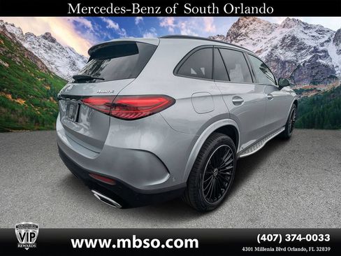 Certified 2026 Mercedes-Benz GLC 300 4MATIC image 15