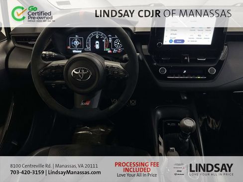 Used 2023 Toyota Corolla GR Morizo image 21