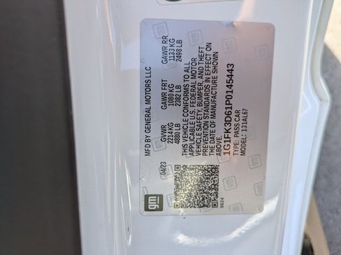 Used 2023 Chevrolet Camaro ZL1 image 22