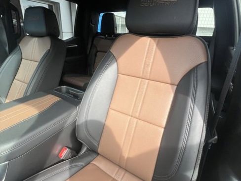 New 2025 Chevrolet Silverado 1500 High Country w/ High Country Premium Package image 11