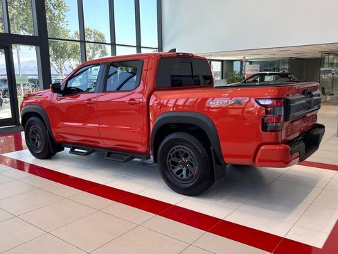 New 2025 Nissan Frontier Pro-X image 8