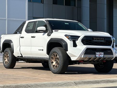 New 2026 Toyota Tacoma 4x4 Double Cab Hybrid image 2
