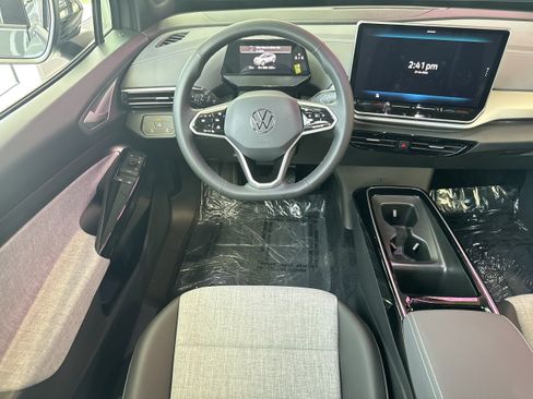 New 2026 Volkswagen ID.4 Pro RWD image 7