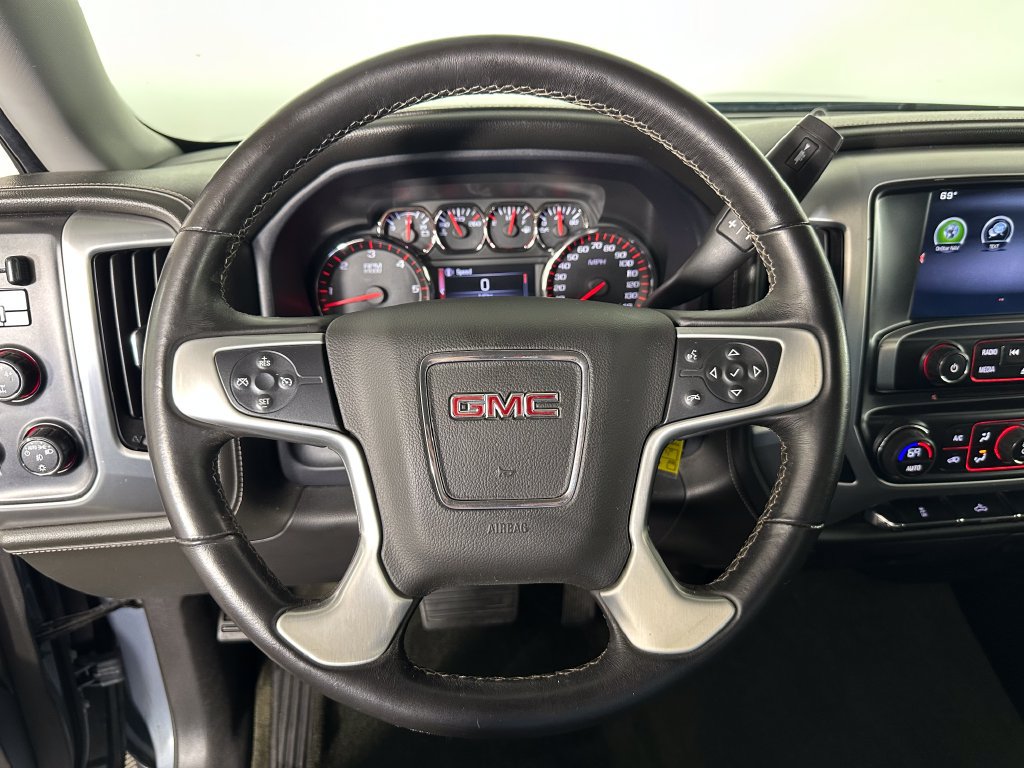 Used 2015 GMC Sierra 1500 SLE w/ SLE Value Package AWD/4WD image 10