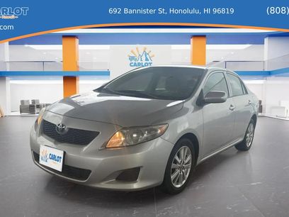 Used 2010 Toyota Corolla