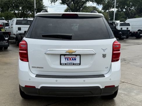 Used 2017 Chevrolet Equinox LT w/ Convenience Package FWD image 6