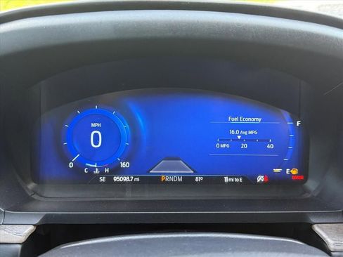 Certified 2020 Ford Explorer Platinum w/ Premium Technology Package AWD/4WD image 23