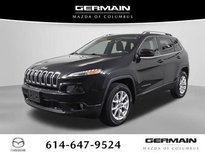 Used 2015 Jeep Cherokee Latitude w/ Trailer Tow Group