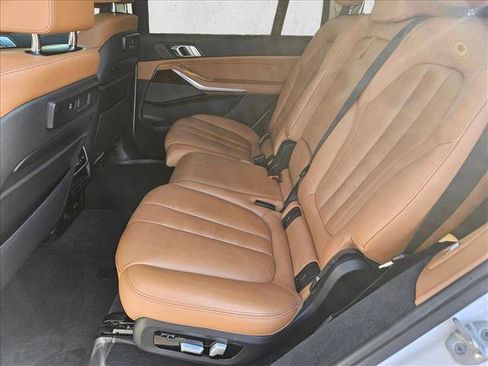 Used 2021 BMW X7 xDrive40i w/ Executive Package AWD/4WD image 20