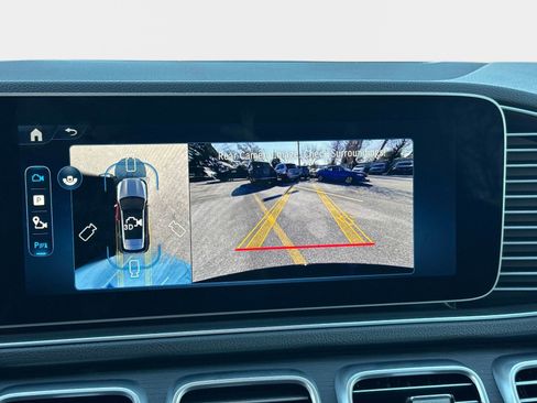 Used 2025 Mercedes-Benz GLE 350 4MATIC image 24