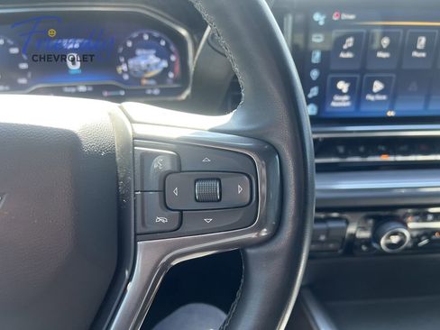 Certified 2024 Chevrolet Silverado 3500 High Country w/ High Country Premium Package AWD/4WD image 21