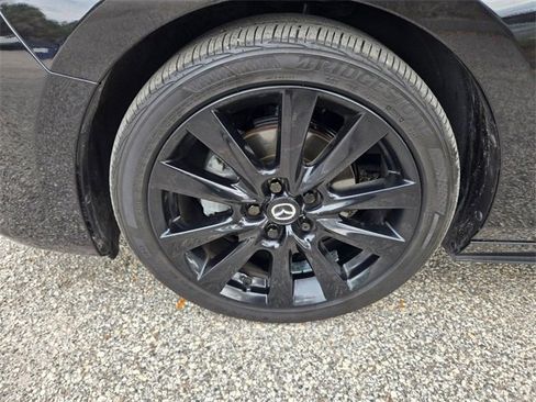 Used 2024 MAZDA MAZDA3 2.5 Turbo Sedan w/Premium Plus image 27