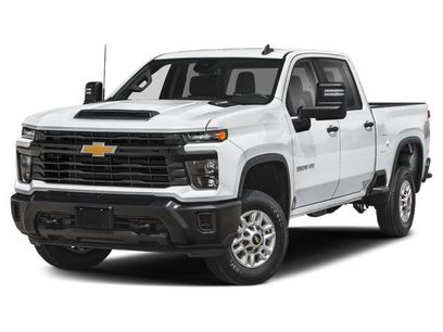 New 2026 Chevrolet Silverado 2500 W/T w/ WT Convenience Package
