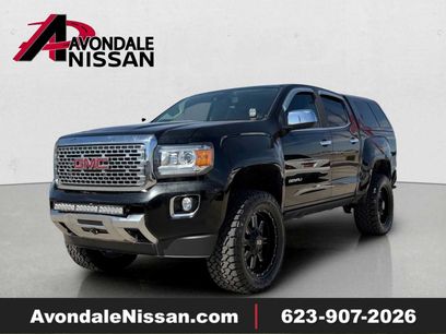 Used 2017 GMC Canyon Denali