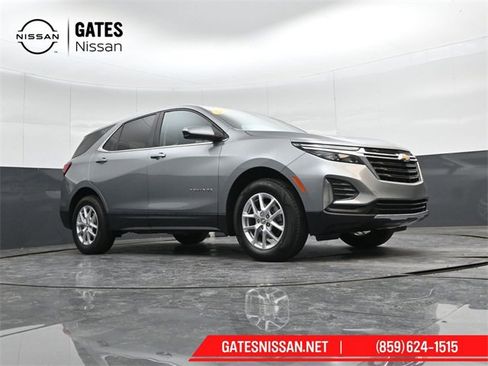 Used 2023 Chevrolet Equinox LT w/ Driver Convenience Package image 33