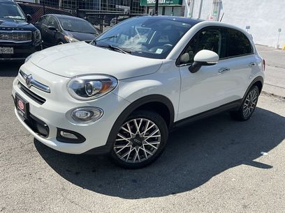 Used 2018 FIAT 500X Lounge w/ Lounge Premium Package (AWD)