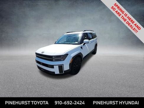 Used 2025 Hyundai Santa Fe Calligraphy image 5
