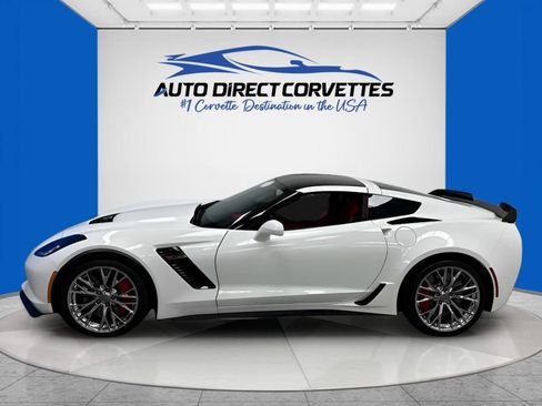 Used 2017 Chevrolet Corvette Z06 RWD image 7