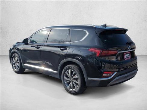 Used 2020 Hyundai Santa Fe SEL w/ Convenience Package image 8