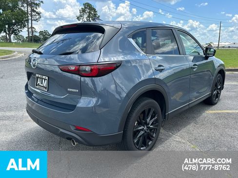 Used 2025 MAZDA CX-5 Carbon Edition AWD/4WD image 5