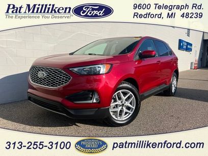Used 2024 Ford Edge SEL w/ Convenience Package