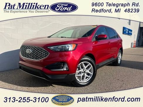 Used 2024 Ford Edge SEL w/ Convenience Package AWD/4WD image 1