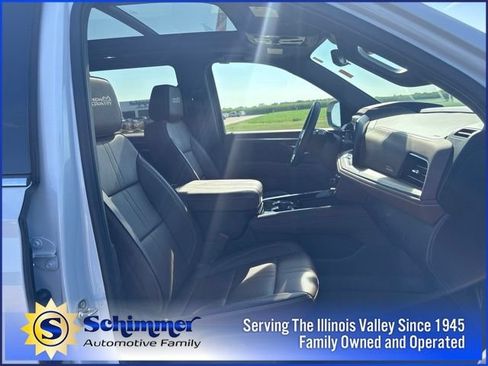 New 2026 Chevrolet Tahoe High Country w/ Sun And Tow Package AWD/4WD image 21