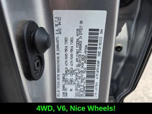 Used 2023 Toyota Tacoma SR AWD/4WD image 18