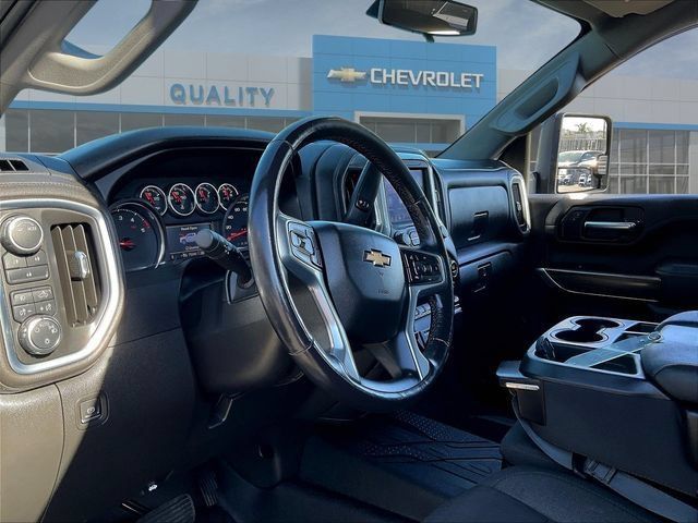 Certified 2022 Chevrolet Silverado 2500 LT w/ Convenience Package AWD/4WD image 20