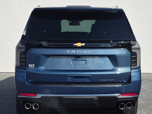 New 2026 Chevrolet Tahoe Premier w/ Sun And Tow Package AWD/4WD image 19