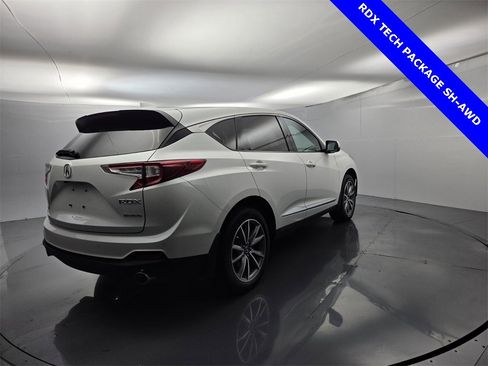 Used 2021 Acura RDX w/ Technology Package image 14