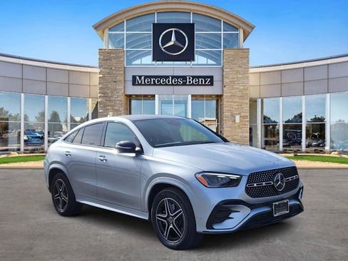 New 2026 Mercedes-Benz GLE 450 4MATIC Coupe image 6