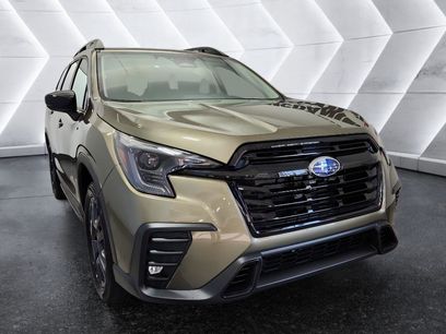 New 2025 Subaru Ascent Bronze Edition