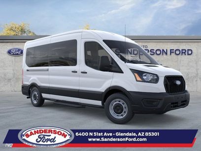 New 2026 Ford Transit 350 XL