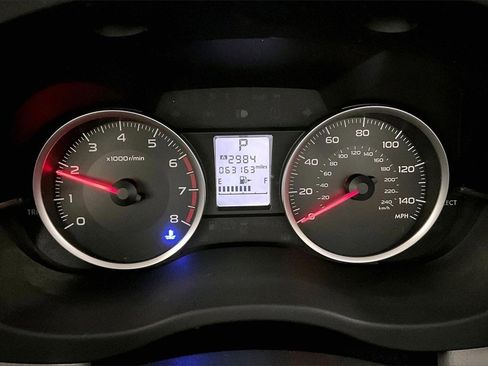 Used 2014 Subaru Forester 2.5i Premium w/ All-Weather Package image 12