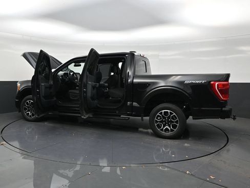 Used 2023 Ford F150 XLT w/ Equipment Group 302A High RWD image 31