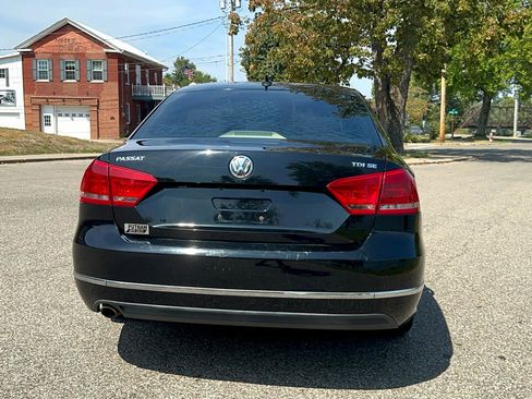 Used 2013 Volkswagen Passat TDI SE image 7