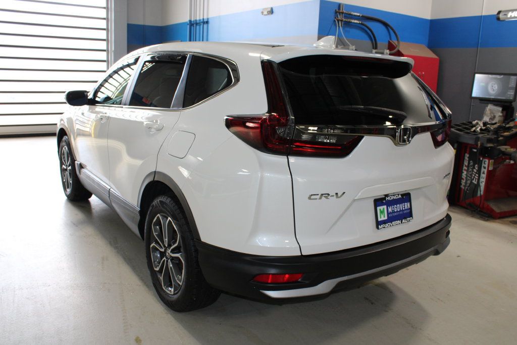 Used 2022 Honda CR-V EX-L image 24