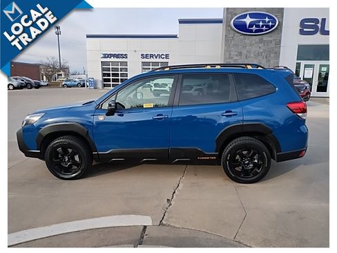 Certified 2022 Subaru Forester Wilderness image 10