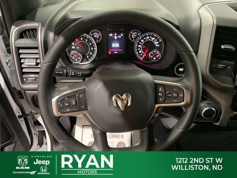 New 2026 RAM 1500 Tradesman AWD/4WD image 19