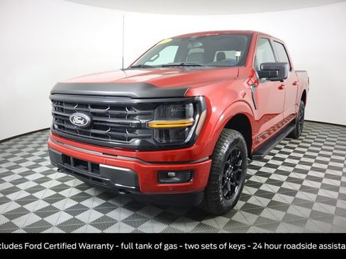 Certified 2024 Ford F150 XLT w/ Equipment Group 302A MID AWD/4WD image 10