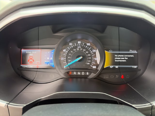 Used 2017 Ford Edge Titanium w/ Equipment Group 301A AWD/4WD image 30