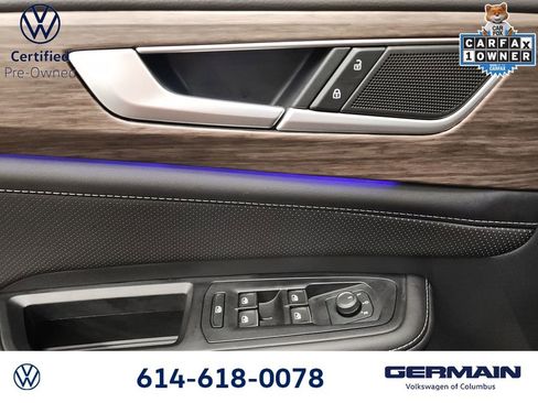 Certified 2025 Volkswagen Atlas SEL image 25