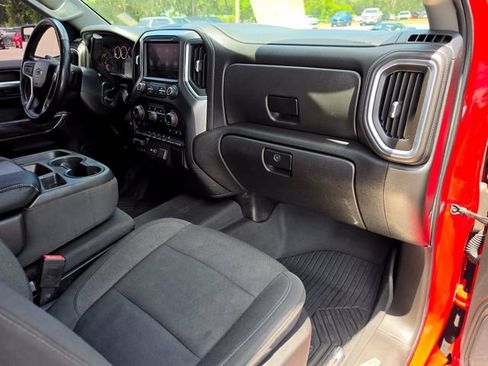 Used 2021 Chevrolet Silverado 1500 RST AWD/4WD image 14