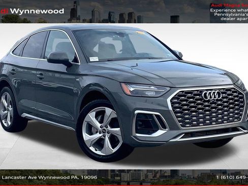 Certified 2023 Audi Q5 2.0T Premium w/ Convenience Package image 1