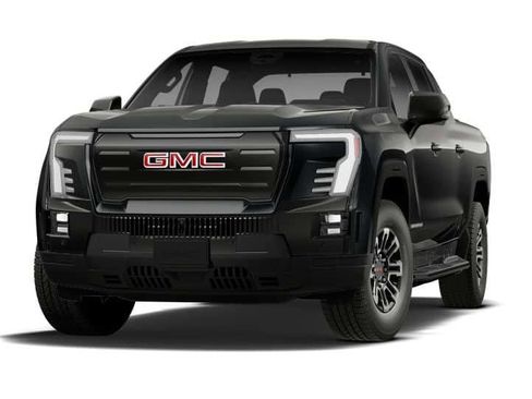 New 2026 GMC Sierra EV Elevation w/ Premium Package image 51