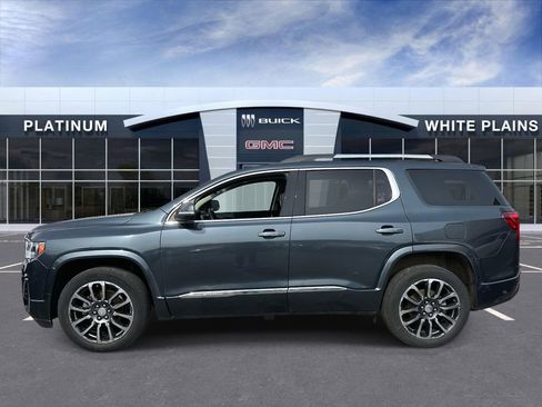 Used 2020 GMC Acadia Denali image 7