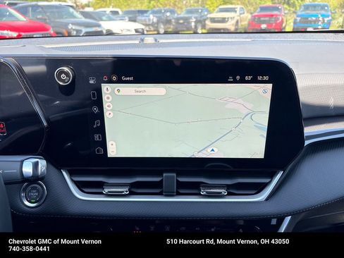 New 2026 Chevrolet Equinox LT w/ Safety and Technology Package FWD image 20