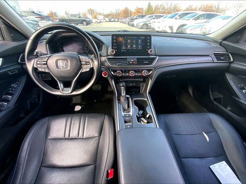 Used 2021 Honda Accord EX-L image 15