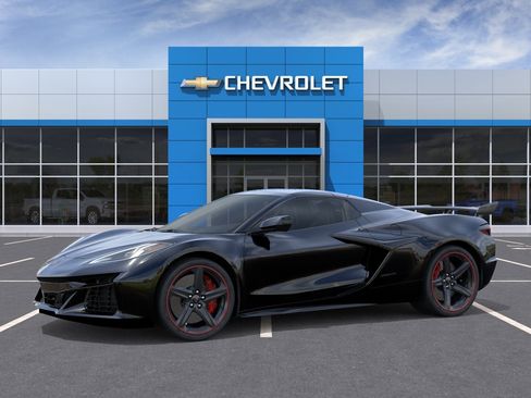 New 2026 Chevrolet Corvette E-Ray AWD/4WD image 2